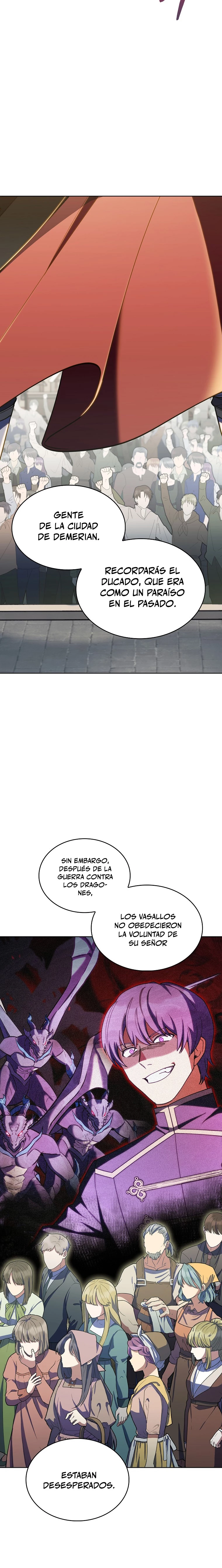 Regresé a mi arruinada familia > Capitulo 41 > Page 121